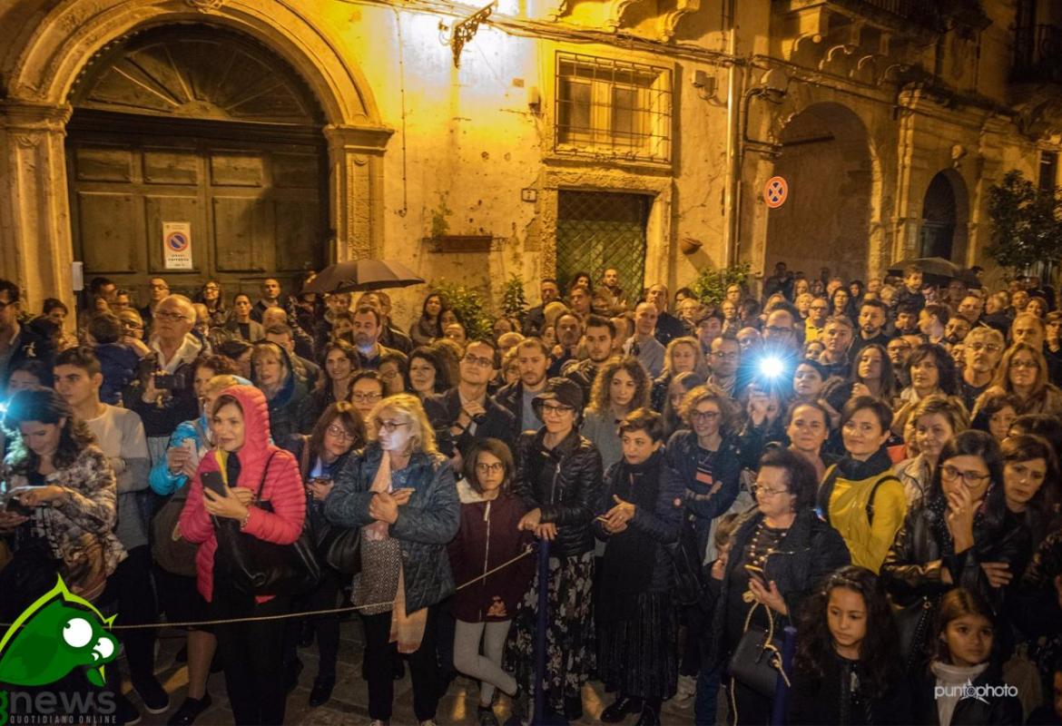 Il White Christmas di Luis annuncia il Natale