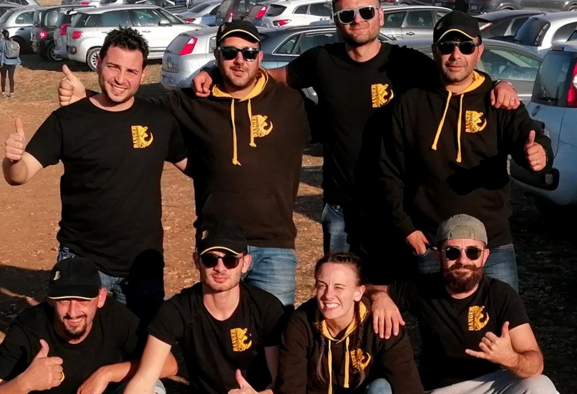 La Danger Airsoftclub Salento di Galatina si aggiudica il trofeo Apulia e conquista il titolo italiano