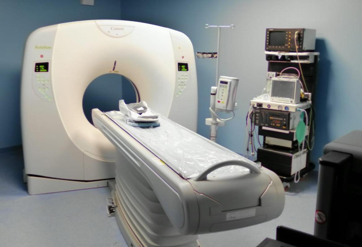 &quot;Entro Novembre operativa la nuova Tac dell'Ospedale di Galatina&quot;