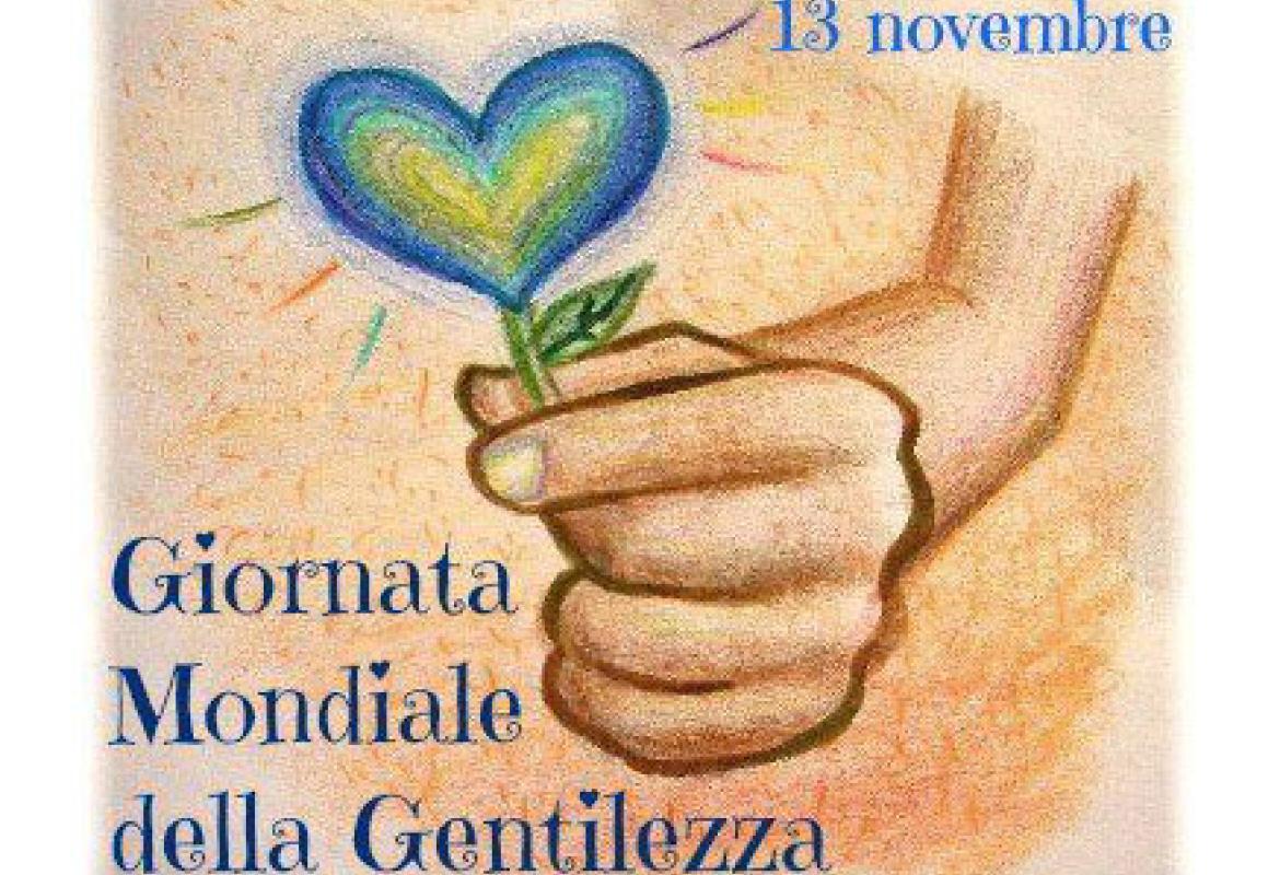 Anche nel Salento si celebra la Giornata Mondiale della Gentilezza