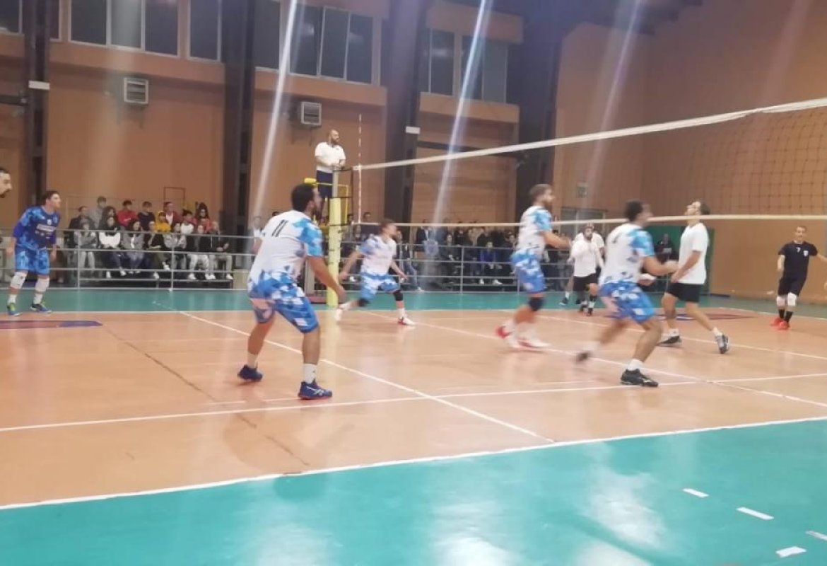 Due sconfitte in serie C e vittorie per under 16 e 18 SBV Galatina