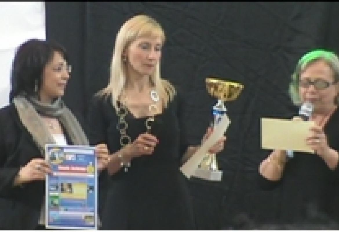 Il giornale del Polo 2 al terzo posto di un concorso nazionale