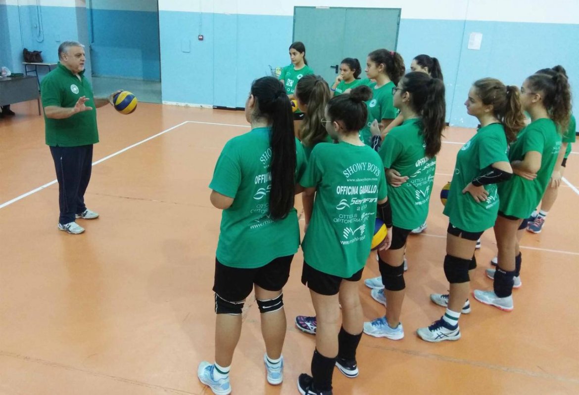 Cresce il settore femminile della Showy Boys