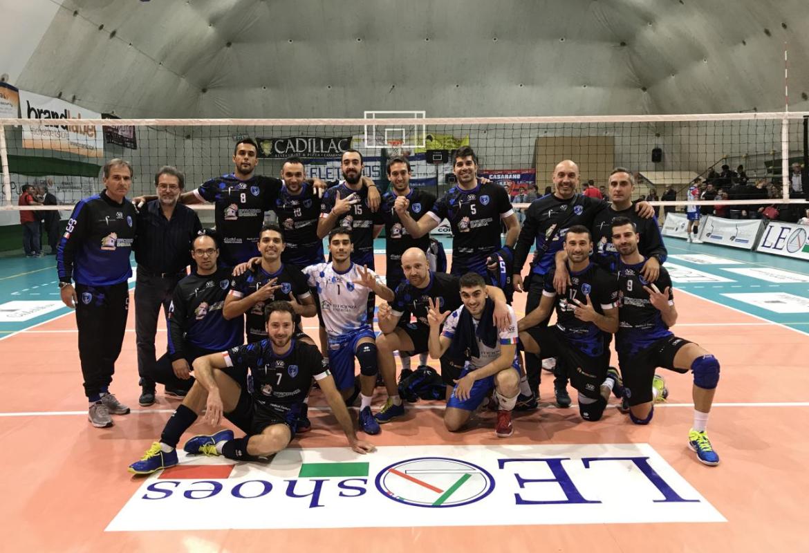 Efficienza Energia Galatina trionfa a Casarano