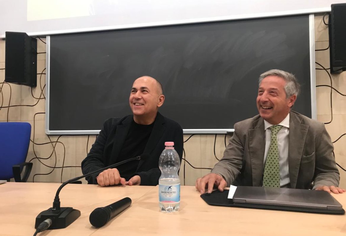 Ferzan Özpetek “Ambasciatore dell’Università del Salento”