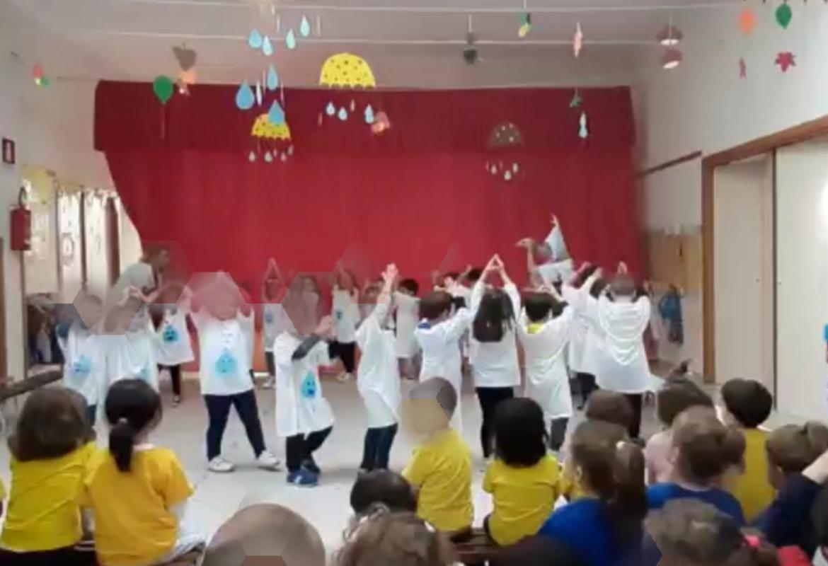 L’Open Day nella Scuola dell’Infanzia di Via Teano (Polo 1)