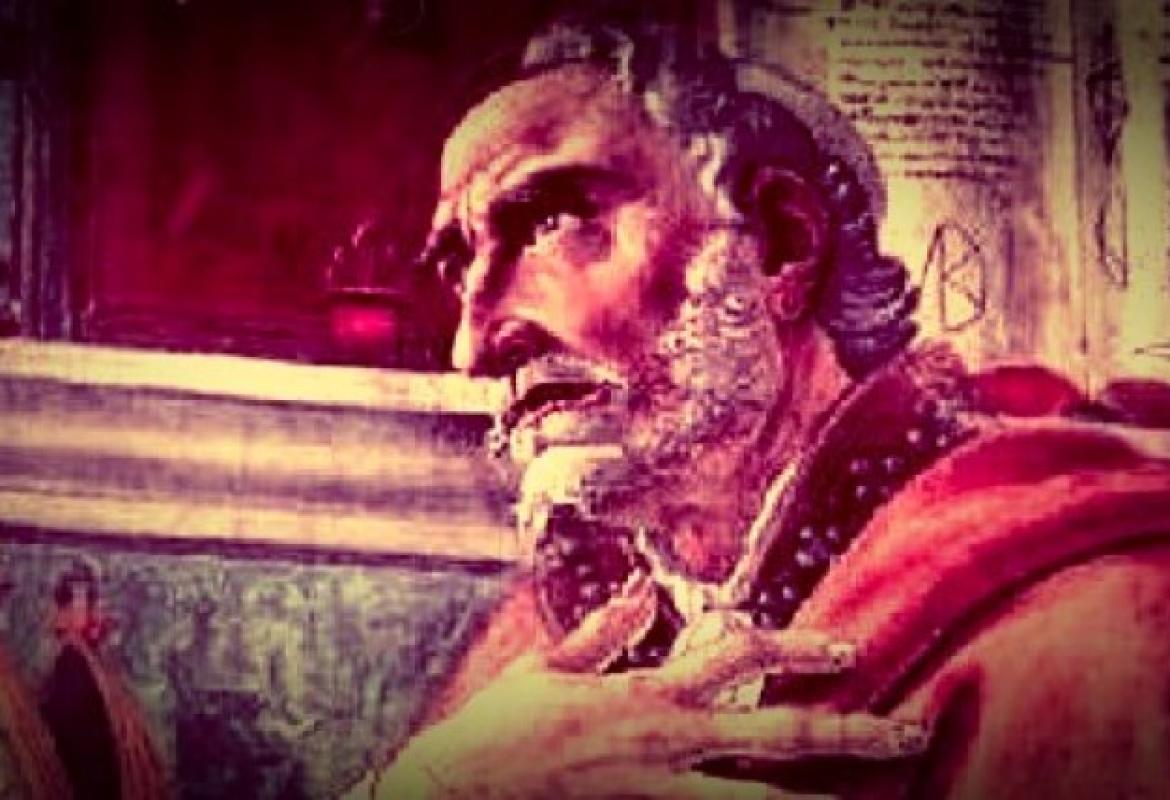 &quot;Si solleverà popolo contro popolo e regno contro regno&quot;