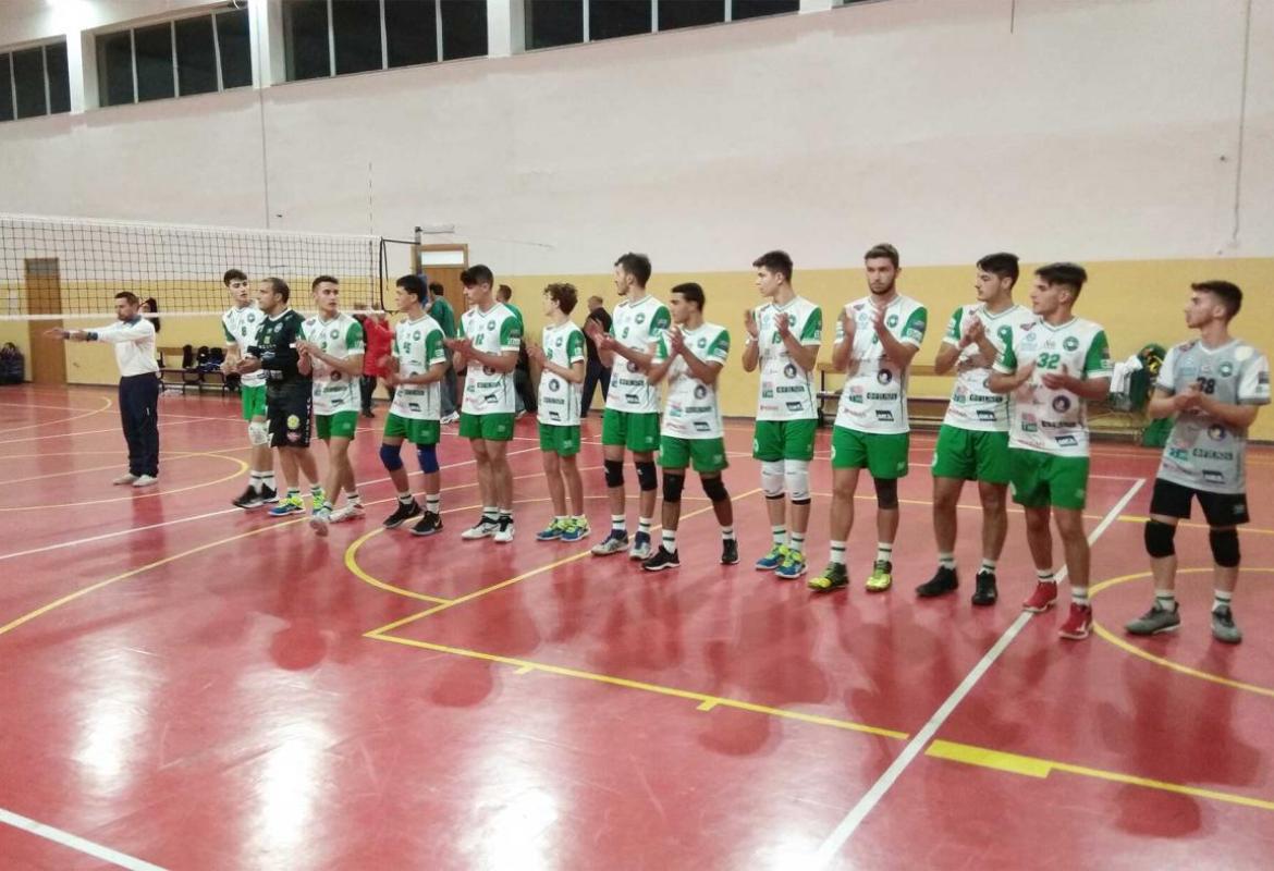 La Showy Boys vince a Marittima