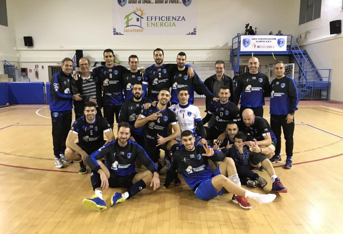 Efficienza Energia si impone in casa sul Martina