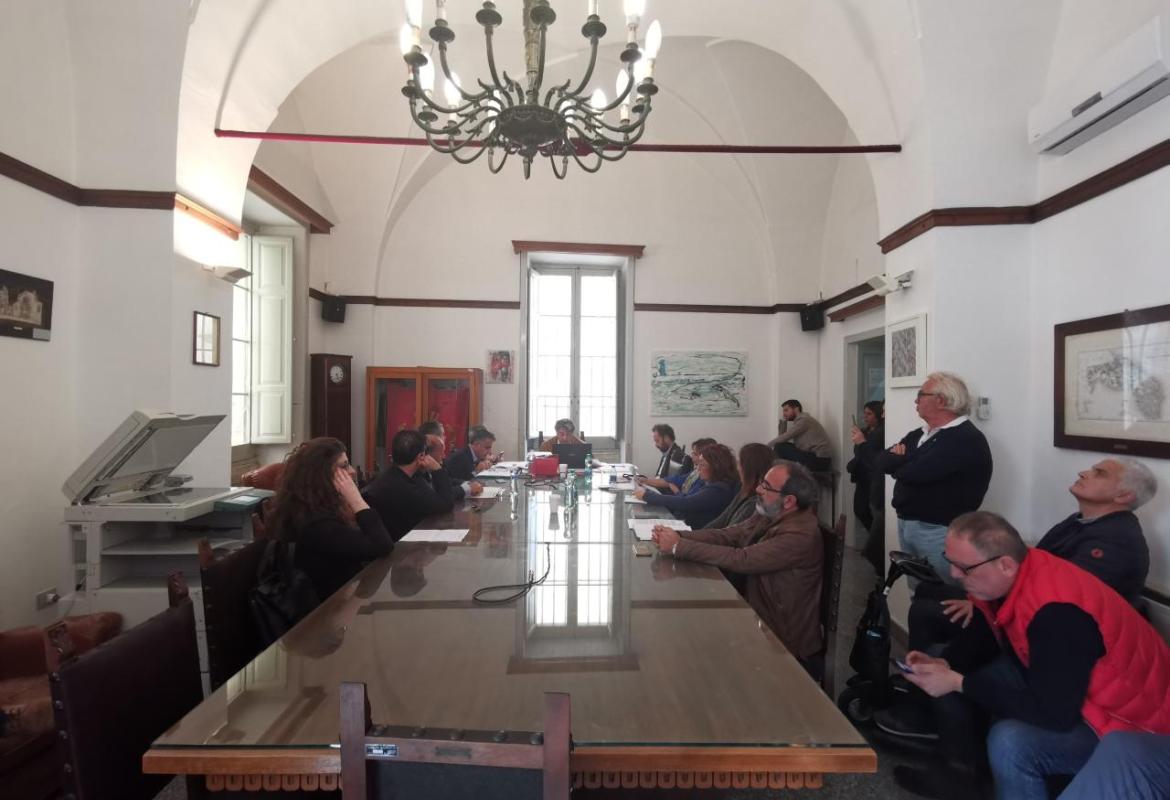 Pontili comunali di Otranto, fumata nera e rinvio della conferenza di servizi