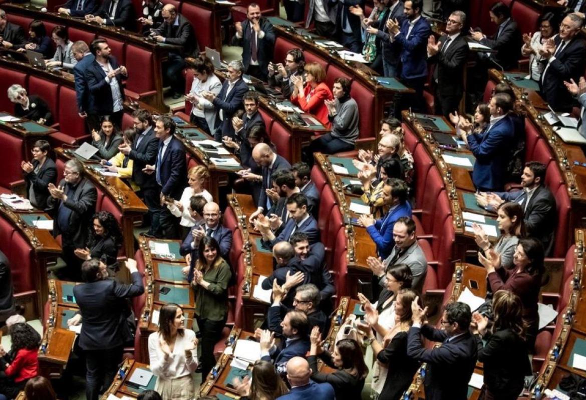 Da oltre un mese e mezzo il M5s è senza capogruppo alla Camera