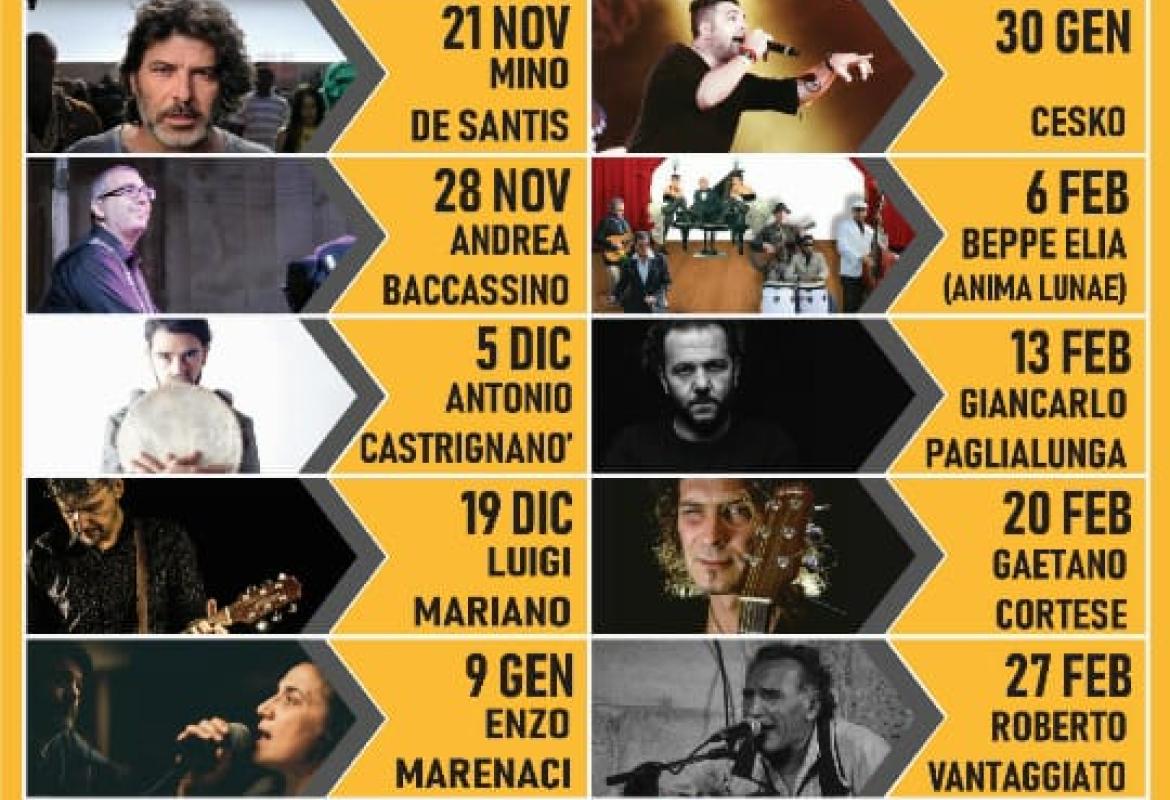 “Storie d’autore. Cutrofiano incontra…”