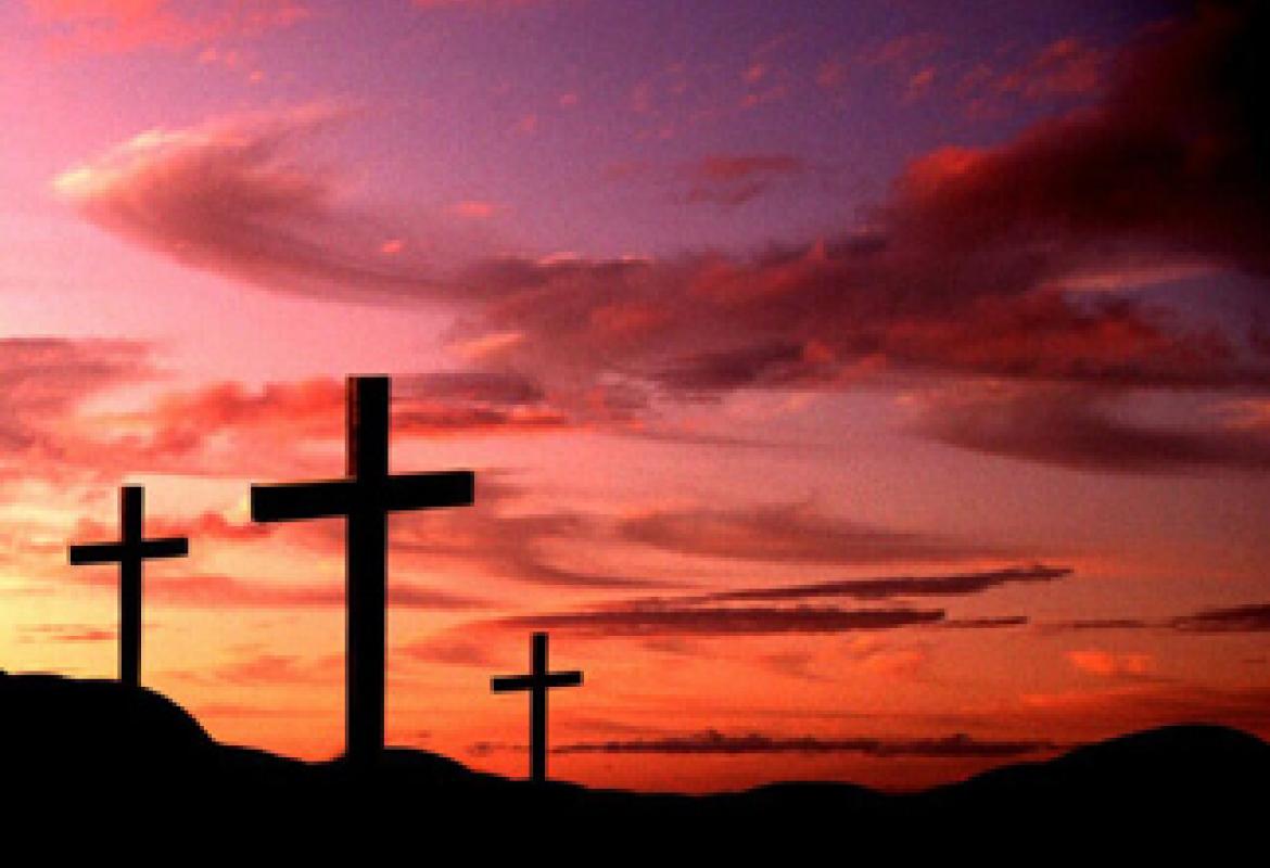 &quot;Oggi sarai con me nel paradiso&quot;