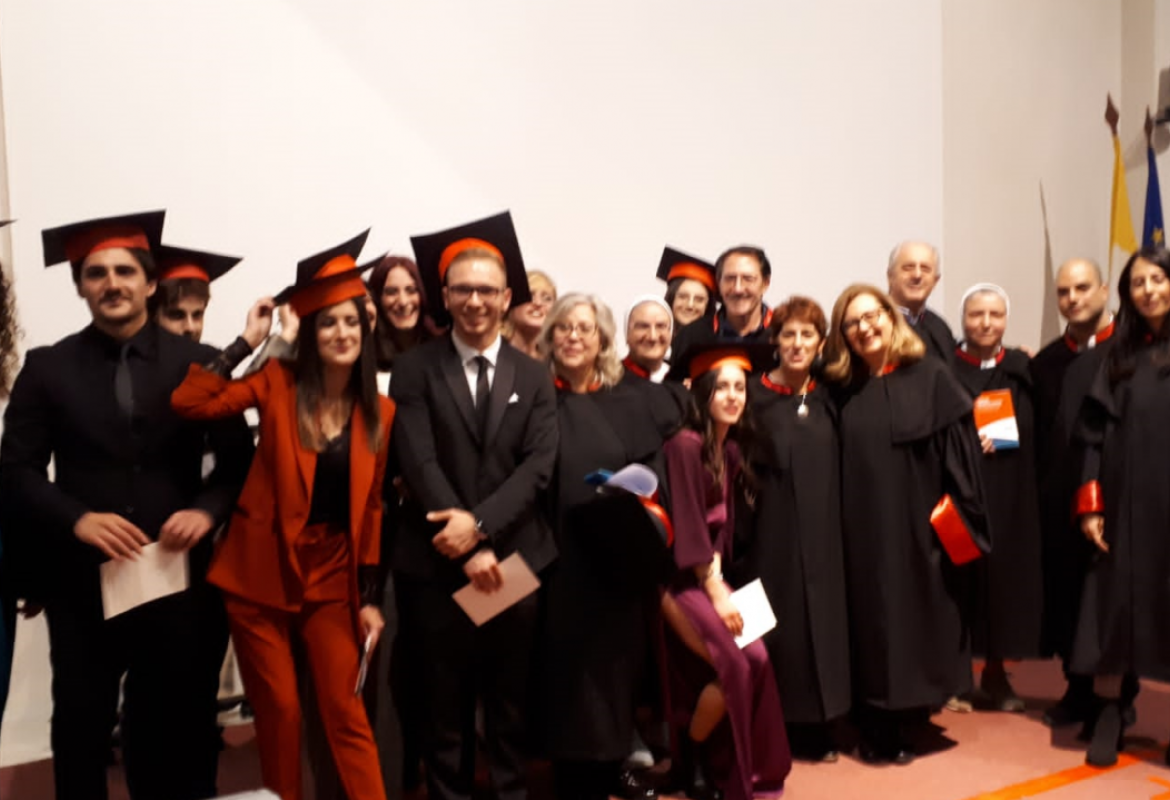 Laureati nel Salento sessanta nuovi infermieri 