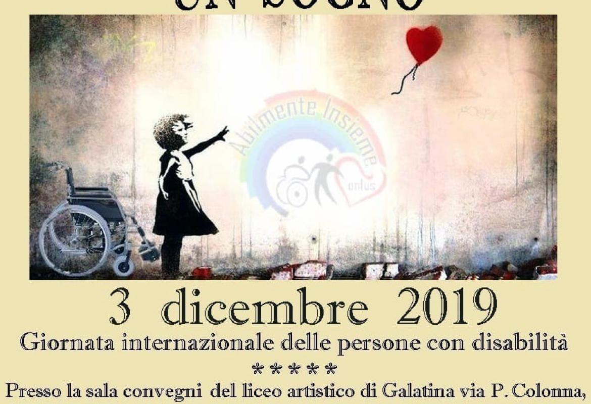 "Aiutami a realizzare un sogno"