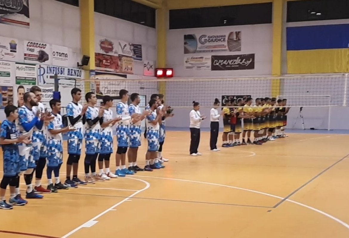 SBV Olimpia Galatina sopraffatta dal Ruffano
