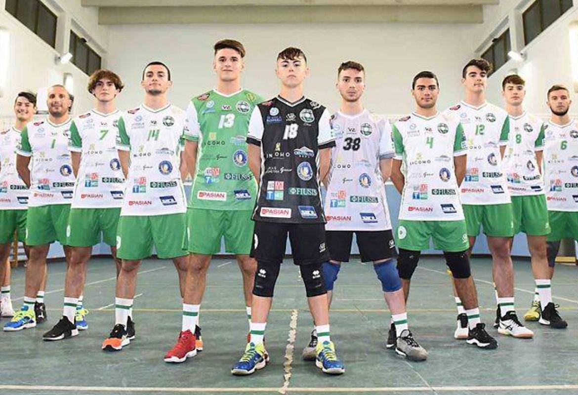 Alla Showy non basta il carattere per vincere con l'Alezio