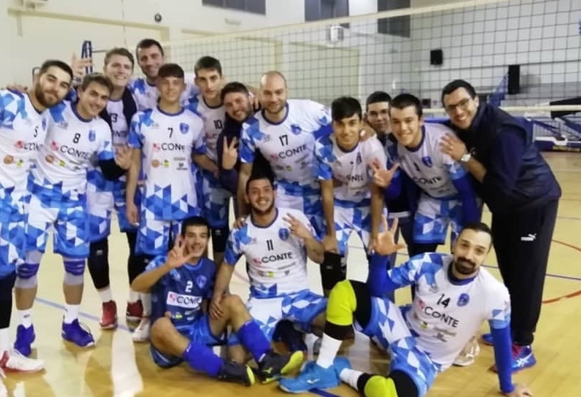 La SBV Olimpia Galatina conquista la prima vittoria ai danni del Potenza
