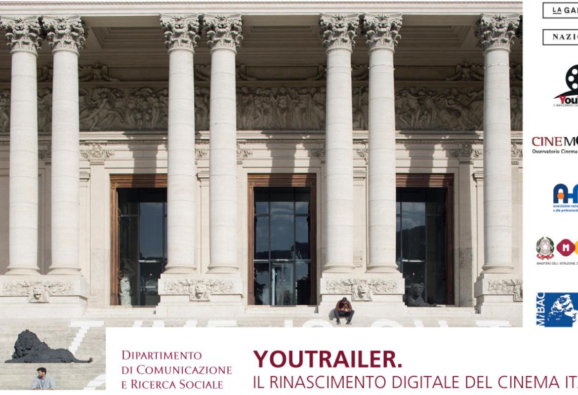 YouTrailer, il Laporta/Falcone e Borsellino di Galatina unica scuola del Sud in finale a Roma