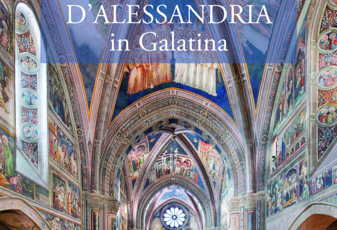 La Basilica di Santa Caterina d’Alessandria in Galatina