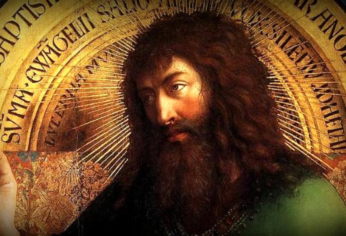 &quot;Tra i nati di donna non è sorto uno più grande di Giovanni il Battista&quot;