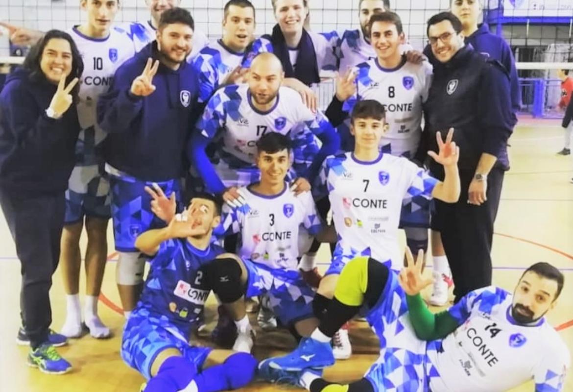 Seconda vittoria consecutiva per la SBV Olimpia Galatina