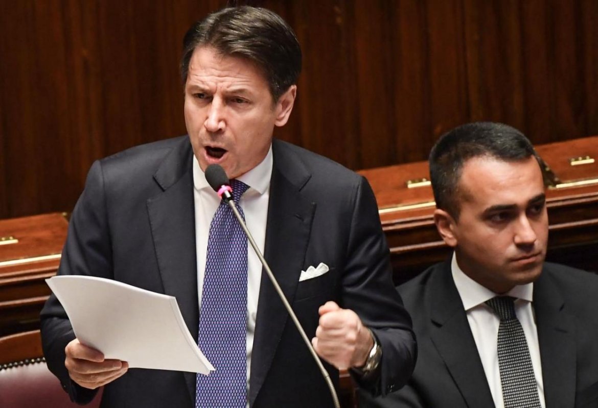 “La crisi di Governo, il governo della crisi” 