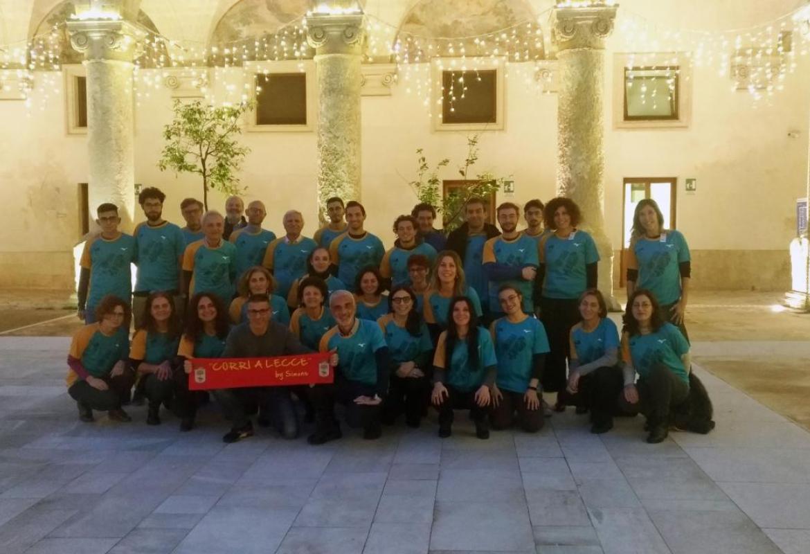 Primo trofeo “Corri con UniSalento”