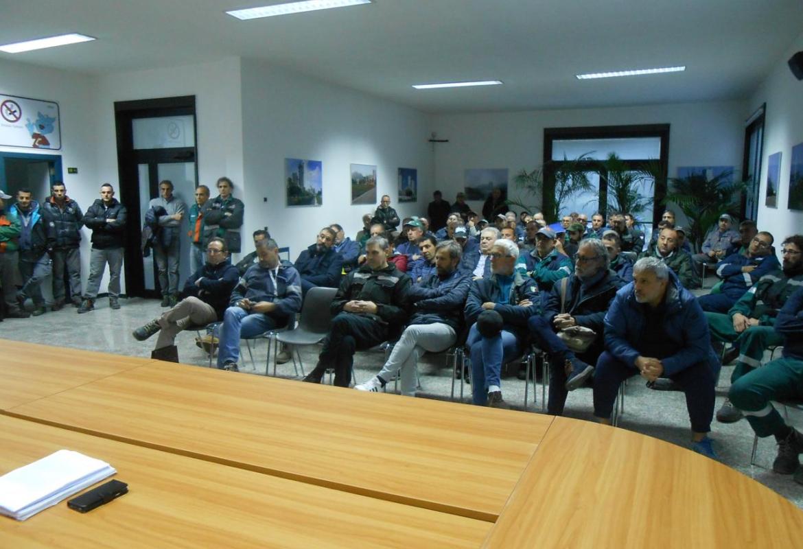 "Un Natale da vivere con preoccupazione"