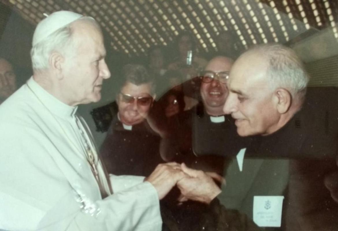 Una domenica dedicata a don Pippi Tundo