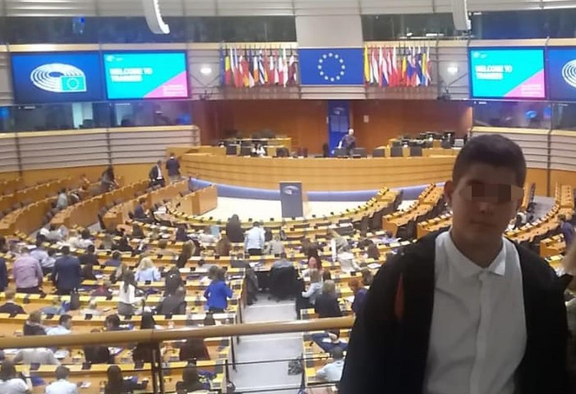 &quot;Le cose più belle della vita non si trovano sotto l’albero&quot;