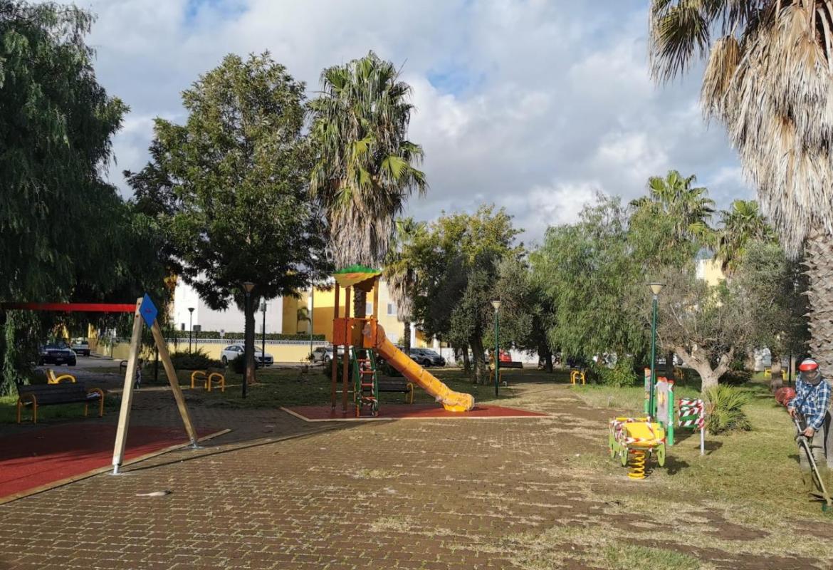 Una area giochi intitolata a Pierantonio Colazzo