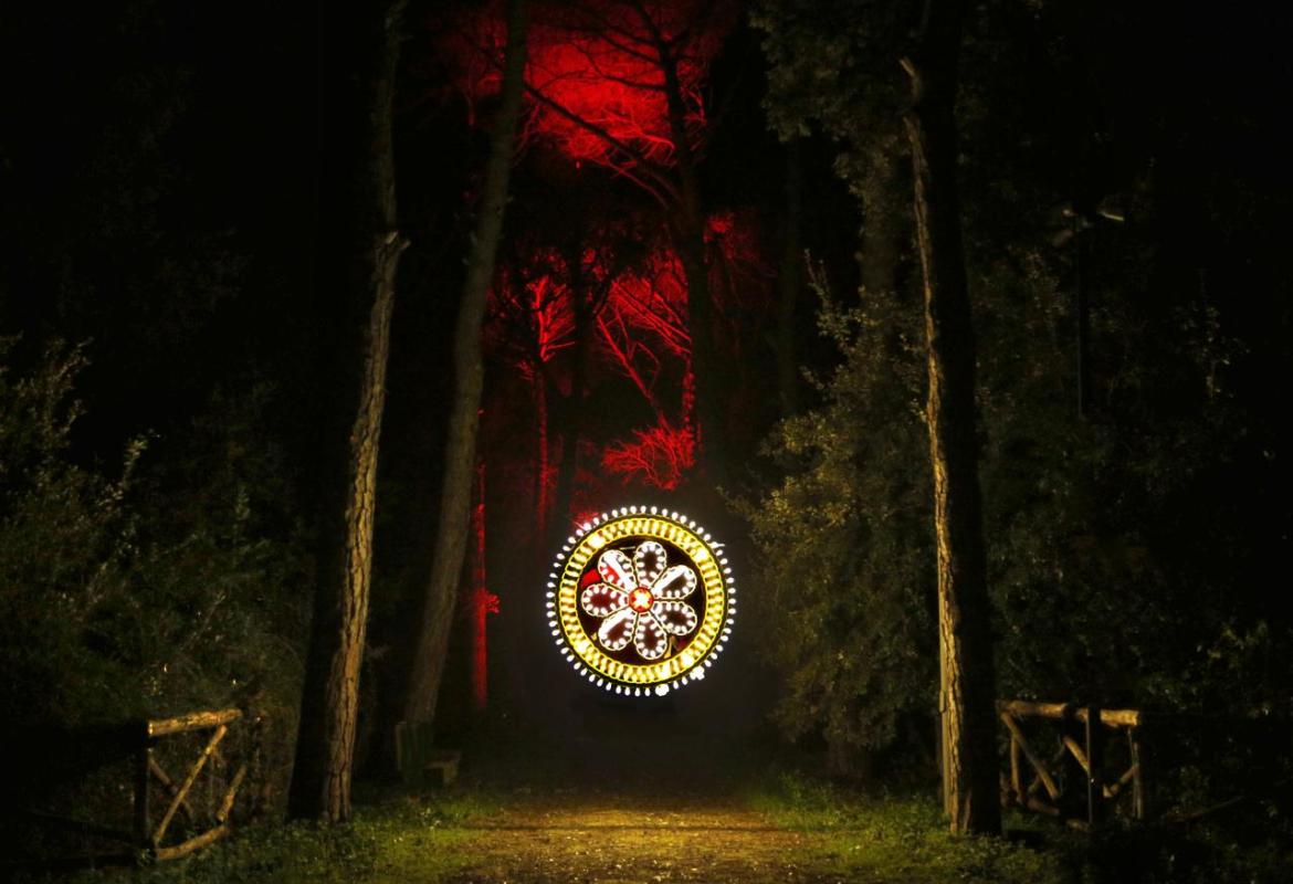 A Tiggiano "Il Borgo nel Bosco"