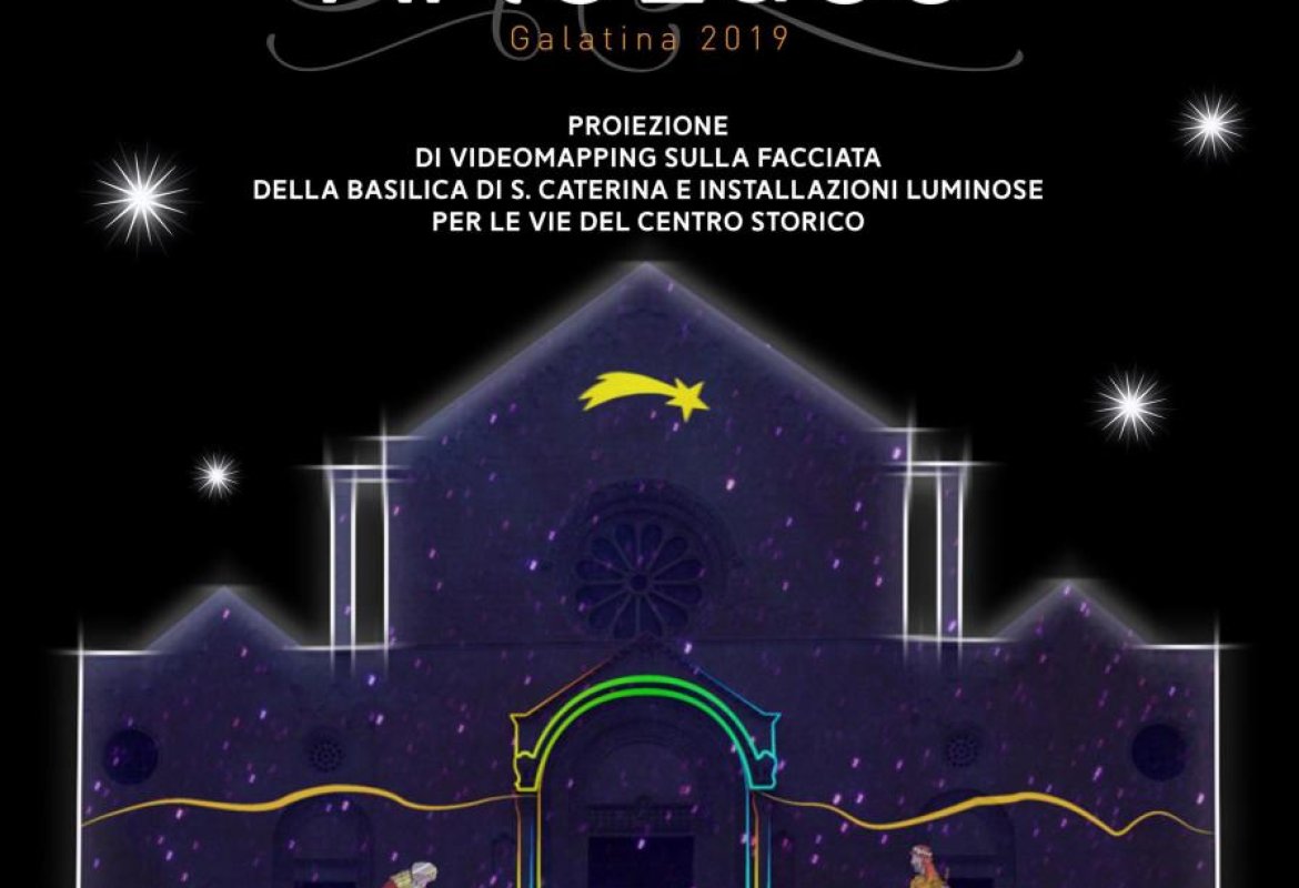 Nei giorni 28 e 29 dicembre ArteLuce Galatina