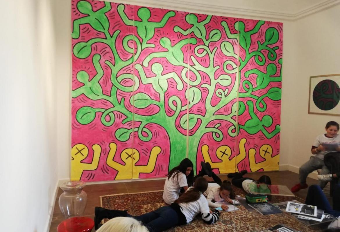 “I bambini sanno qualcosa che la maggior parte della gente ha dimenticato”