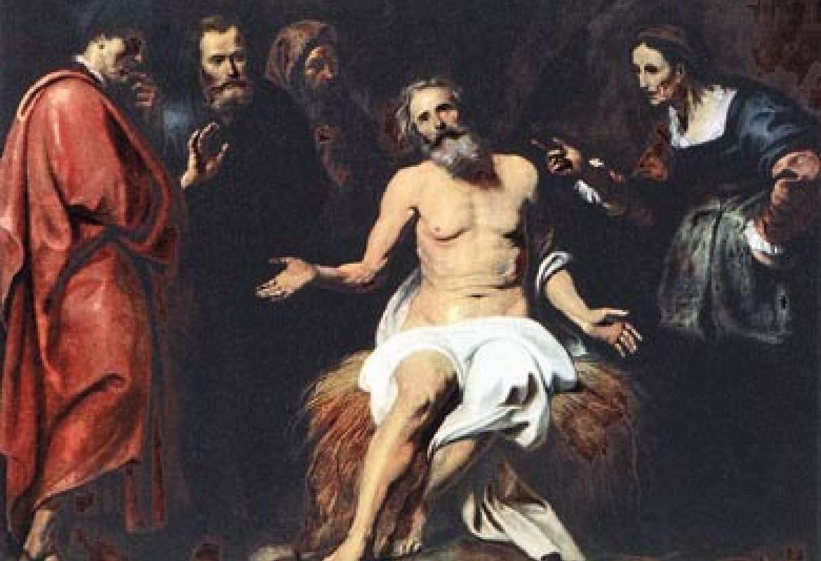 A Dio vorrei fare rimostranze