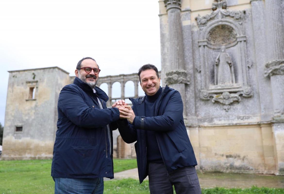 Paolo Buonvino sarà il Maestro Concertatore della Notte della Taranta 2020
