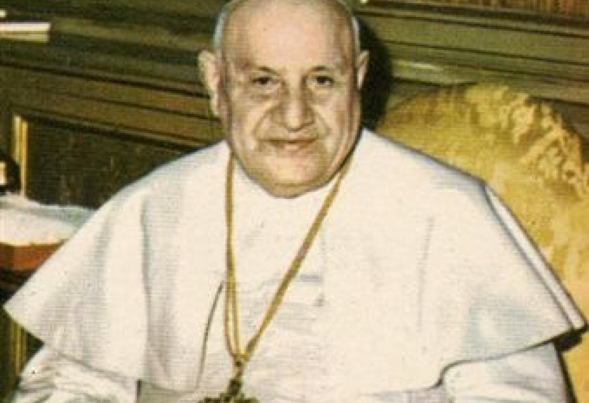 Papa Francesco ricorda Giovanni XXIII a 50 anni dalla morte