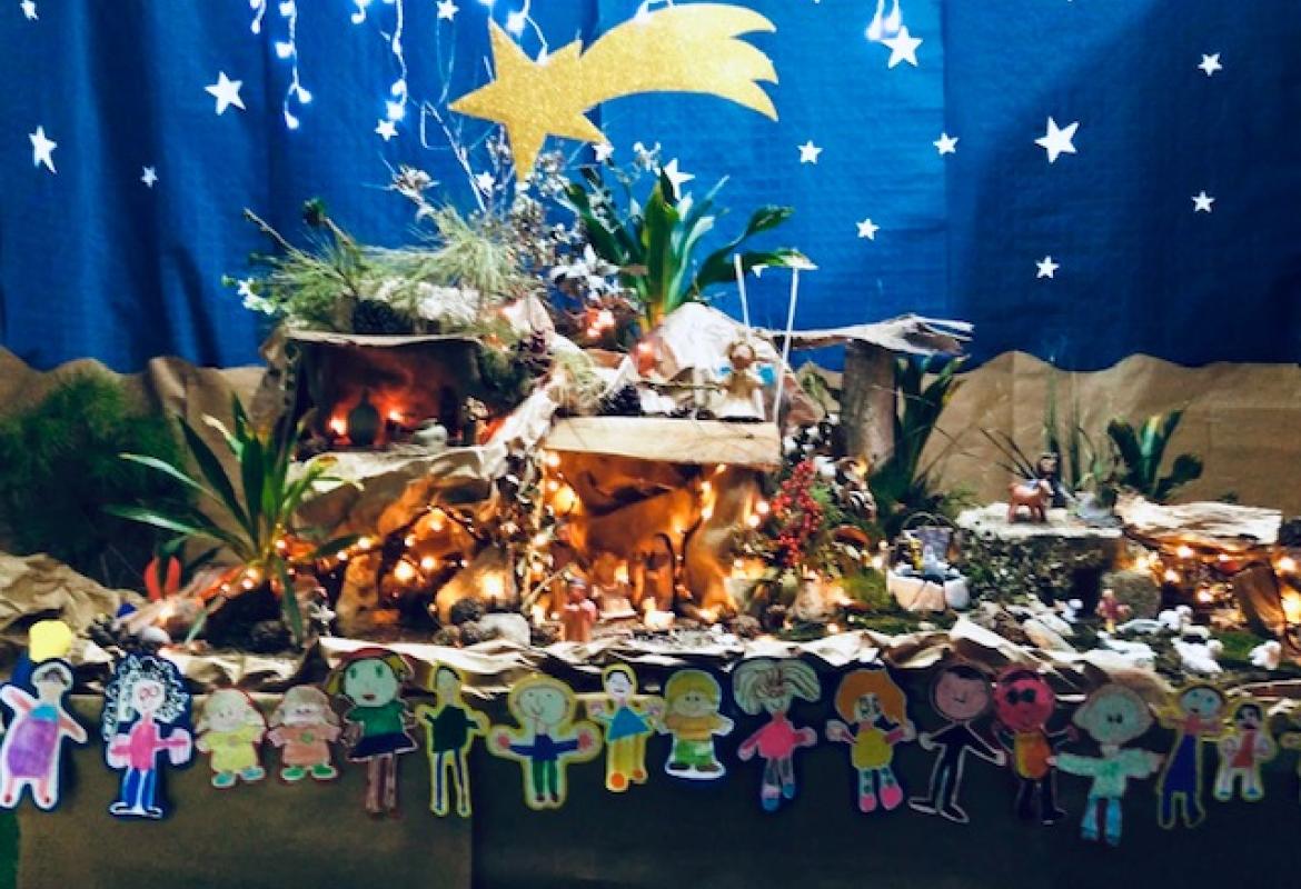 Il Natale del Polo 3 di Galatina