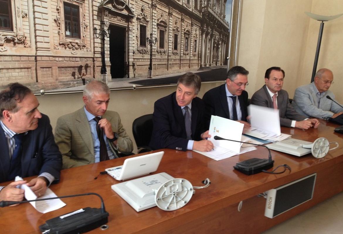 La Provincia firma un accordo con gli istituti alberghieri del Salento