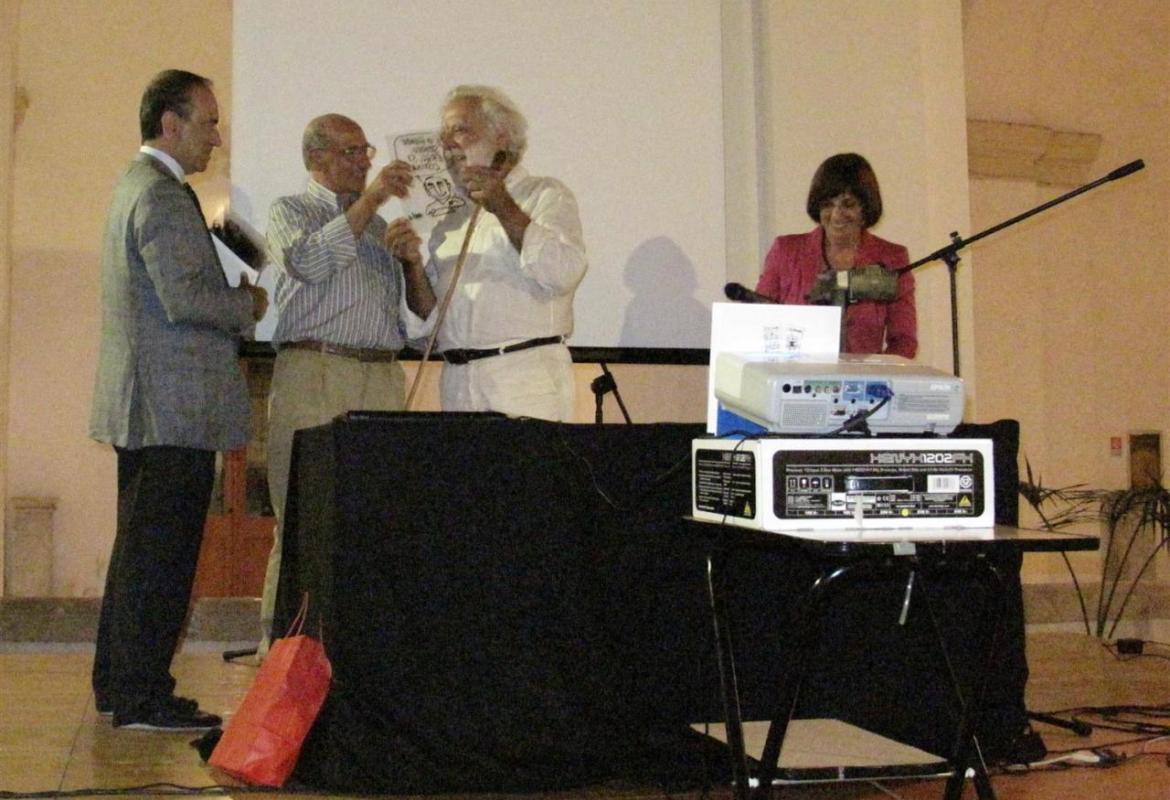 &quot;Piango per te, caro Amico&quot;