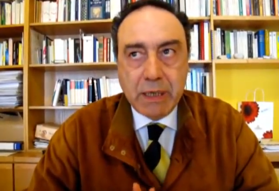 "Stavolta ci hai proprio spiazzati"