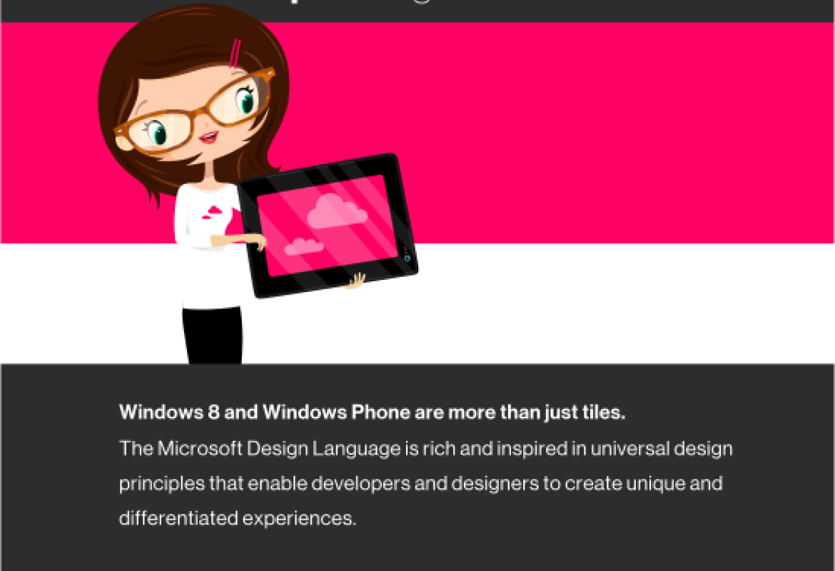 Alle Officine Cantelmo l’unica tappa del &quot;Beyond Tiles: Western Europe Microsoft Design Tour&quot;