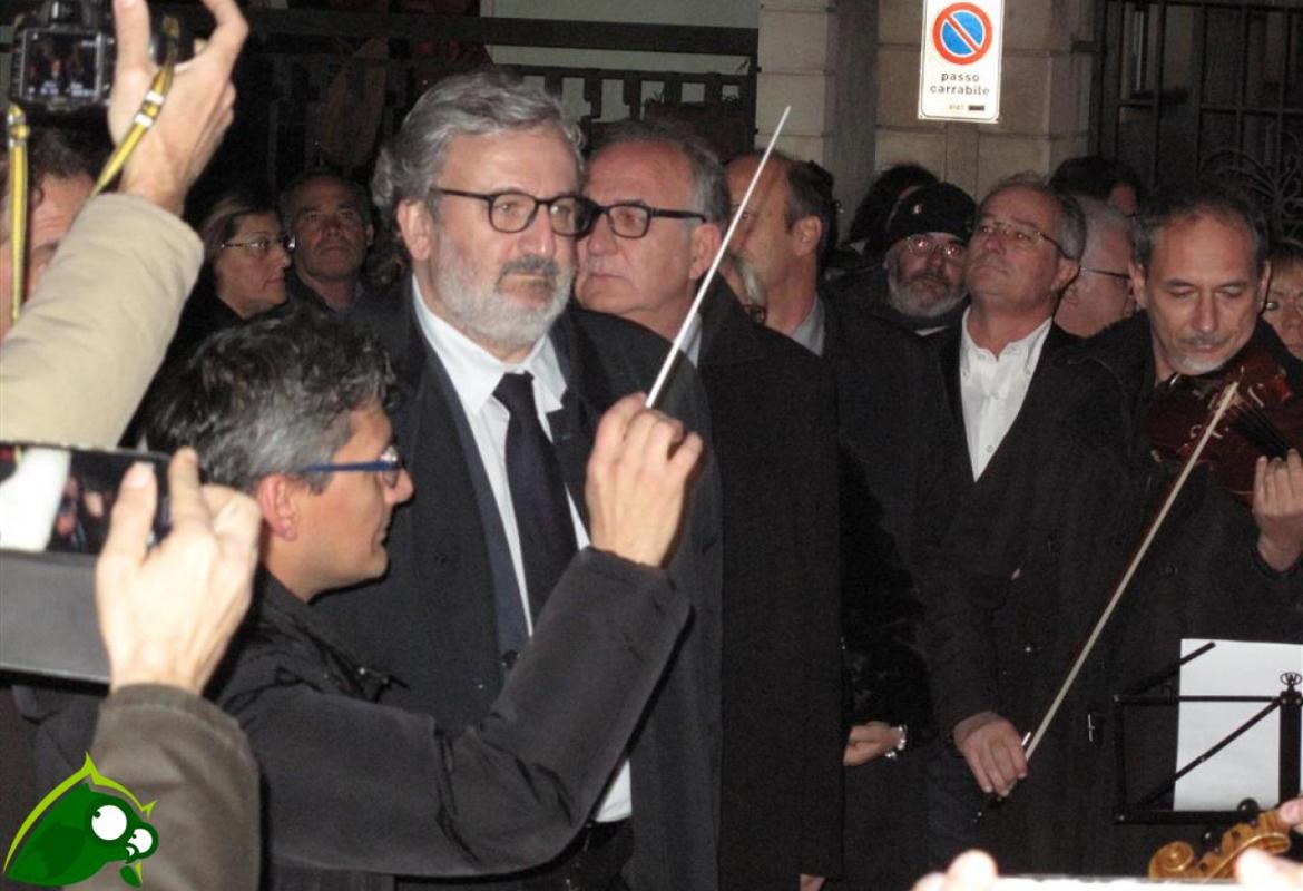 Michele Emiliano su tutti anche a Galatina