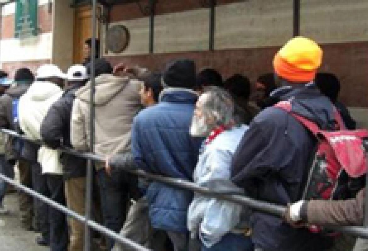 La storia millenaria di Roma racconta di accoglienza