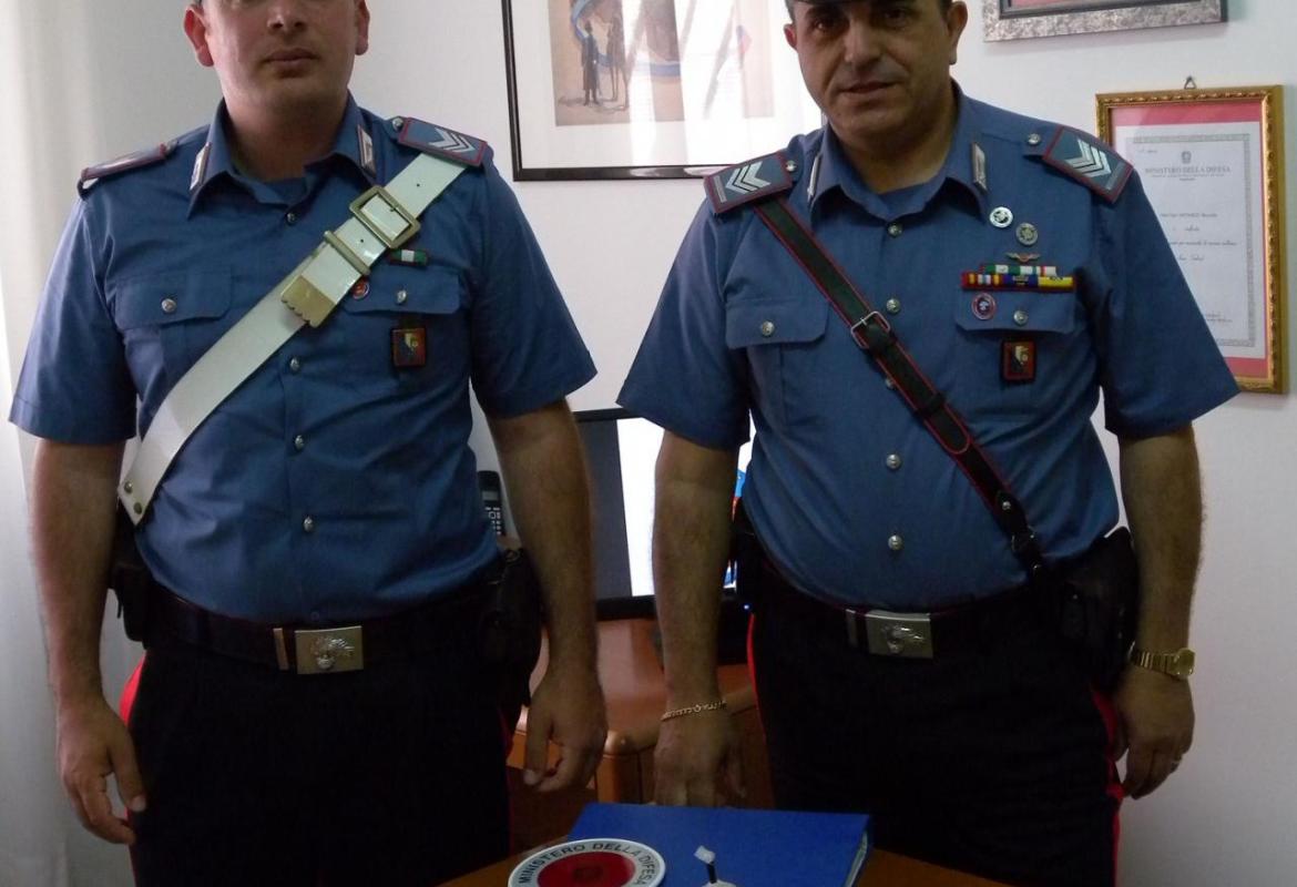 Arrestato presunto spacciatore galatinese, nascondeva 30 grammi di eroina negli slip