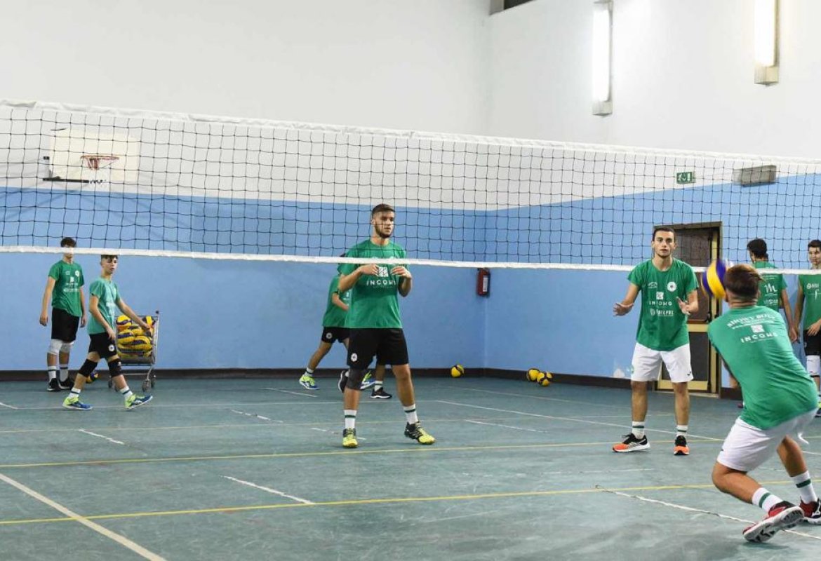 Showy Boys Galatina vs.Falchi Ugento Beach, scontro al vertice