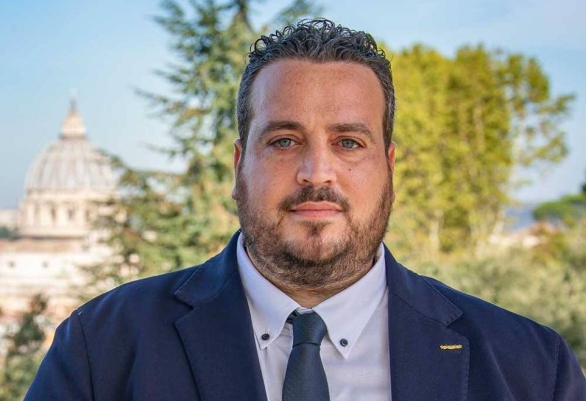 Leonardo Donno è uno dei sei "facilitatori" pugliesi del M5s