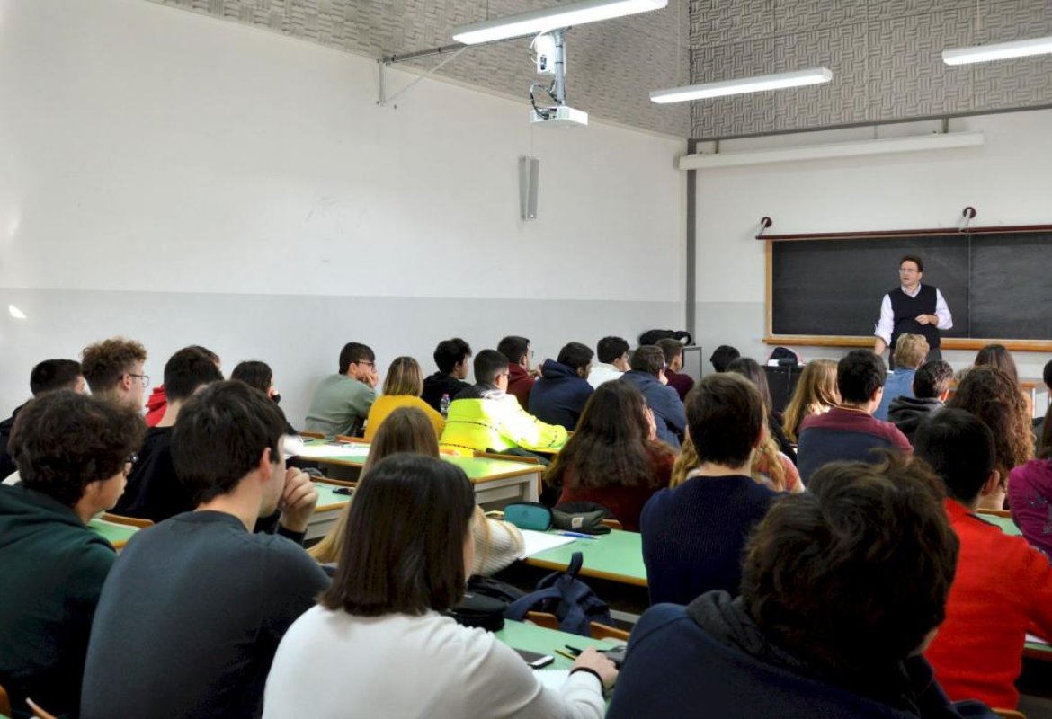 Gli studenti del "Vallone" di Galatina alle Olimpiadi di Matematica