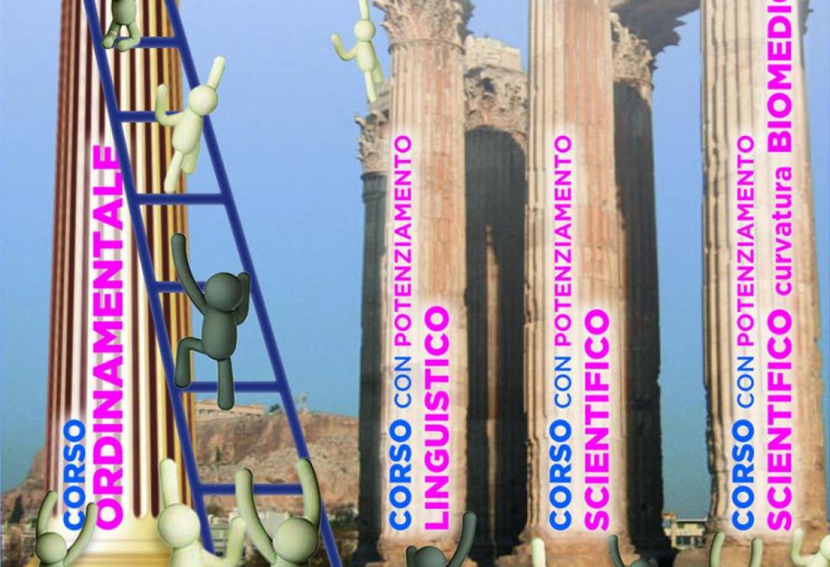 Il terzo open day del &quot;Colonna&quot;